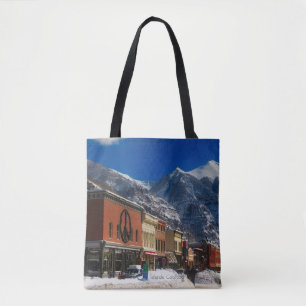 Telluride, Landschaftsbild Colorado Tasche