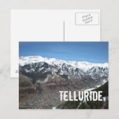 Telluride Town Postcard Postkarte (Vorne/Hinten)