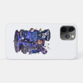 Tellurium-Charakter aus ATOMIVRA Case-Mate iPhone Hülle (Rückseite (Horizontal))