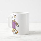 TellyTiger Tasse (Vorderseite Links)