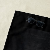 Telo Mare Jensen Ackles Strandtuch (Beispiel)