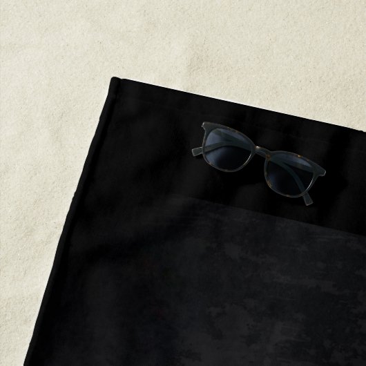 Telo Mare Jensen Ackles Strandtuch (Beispiel)