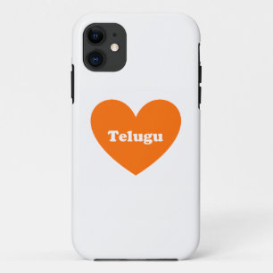 Telugu Case-Mate iPhone Hülle