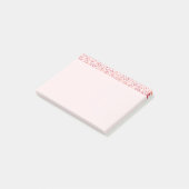 Telugu Post-it Klebezettel (angewinkelt)