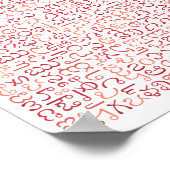 Telugu Poster (Ecke)