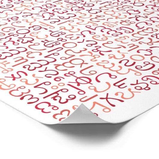 Telugu Poster (Ecke)