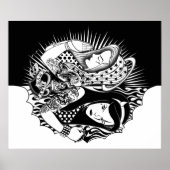 Tema-Pôster Poster (Vorne)