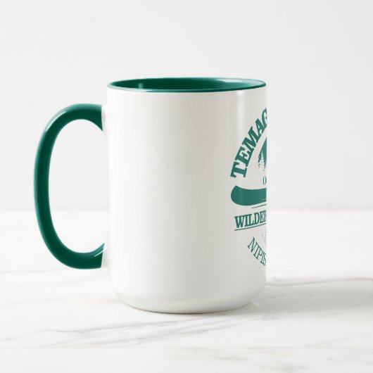 Temagami (CT) Tasse (Links)