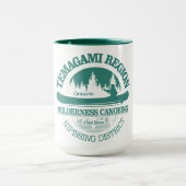 Temagami (CT) Tasse (Zentrum)