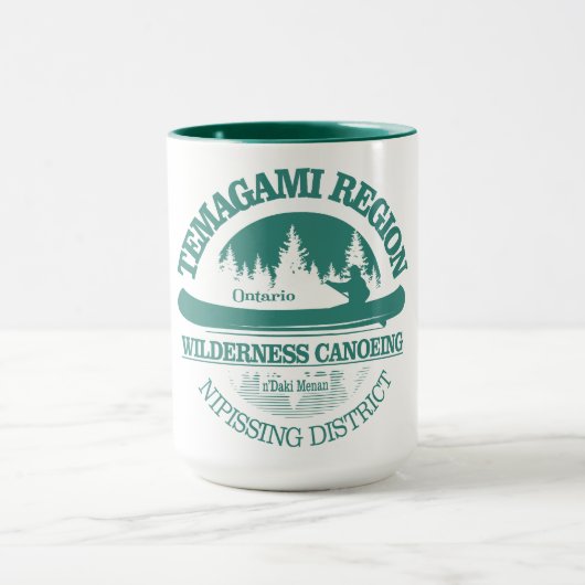 Temagami (CT) Tasse (Zentrum)