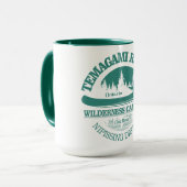 Temagami (CT) Tasse (Vorderseite Links)