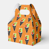 Temaki Sushi Hand Roll Geschenkschachtel (Vorderseite)