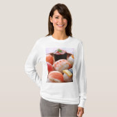 Temari Sushi Style – Round and cute T-Shirt (Vorne ganz)