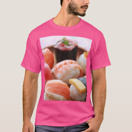 Temari Sushi Style – Round and cute T-Shirt