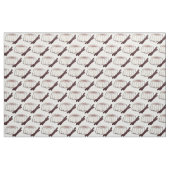 Tembleque Puerto Rico Coconut Dessert Pudding Stoff (Fat Quarter (45,7 x 55,9 cm))