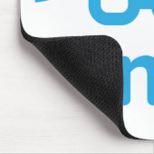 Tembo Mausunterlage Mousepad (Ecke)