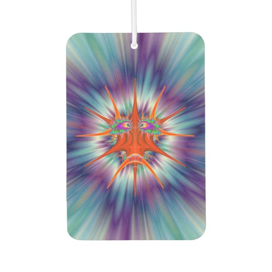 Tembusu Bug Autolufterfrischer (Vorderseite)