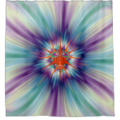 Tembusu Bug Duschvorhang (Vorderseite)