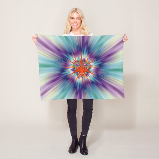 Tembusu Bug Fleecedecke (Beispiel)