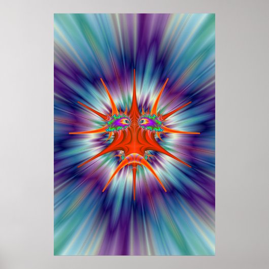 Tembusu Bug Poster (Vorne)