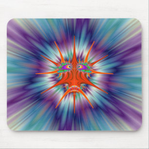 Tembusu-Käfer Mousepad