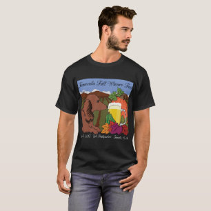 Temecula Fall-Dackelfest-T - Shirt 2017 auf