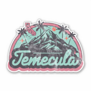 Temecula, Kalifornien Aufkleber