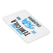 Temecula Magnet (Rechte Seite)