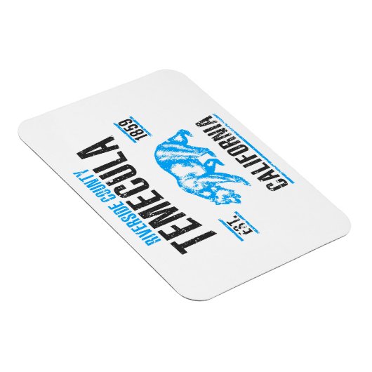 Temecula Magnet (Rechte Seite)