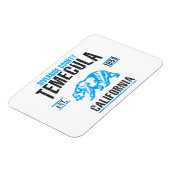 Temecula Magnet (Linke Seite)