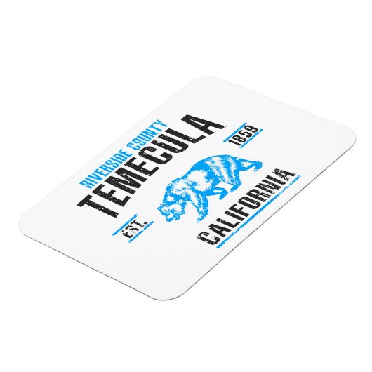 Temecula Magnet (Linke Seite)