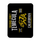 Temecula Magnet (Vertikal)