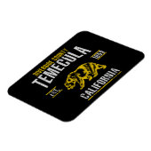 Temecula Magnet (Linke Seite)