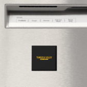 Temecula Valley High School Softll Magnet (In Situ (Geschirrspüler))