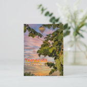 Temecula Weinkultur und Erde Postkarte (Stehend Vorderseite)