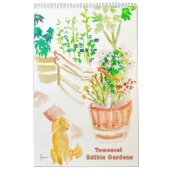 Temescal Edible Gardens Calendar Kalender (Titelbild)