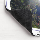 Temescal Gateway Park Mousepad (Ecke)