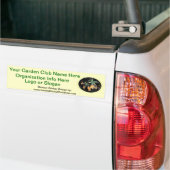 Temescal Wild Blume Autoaufkleber (Auf Lkw)