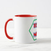 TEMET NOSCE-Tasse Tasse (Links)