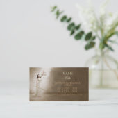 Temis Gesetzesschöne Kunst Visitenkarte (Stehend Vorderseite)