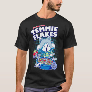 Temmie Flakes! Wesentlicher T - Shirt