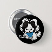 Temmy Button (Vorne & Hinten)