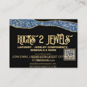 TEMP 2 Donner Visitenkarte (Rückseite)