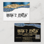 TEMP 2 Donner Visitenkarte (Vorne/Hinten)