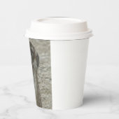 Temp Cup Pappbecher (Links)