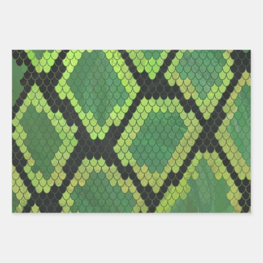 Temp Geschenkpapier Set (Vorderseite 3)