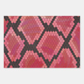 Temp Geschenkpapier Set (Vorderseite 2)