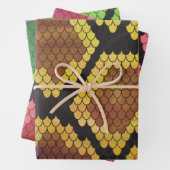 Temp Geschenkpapier Set (Beispiel)