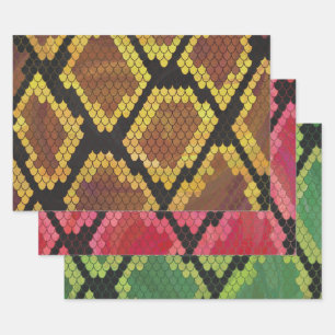 Temp Geschenkpapier Set