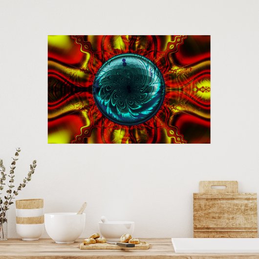 Tempast Poster (Küche)